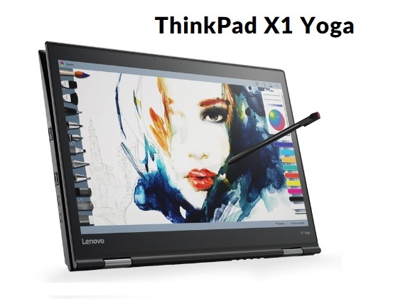 ThinkPad X1 Yoga 2nd