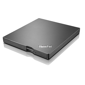 ThinkPadウルトラスリムUSB DVDスーパーマルチ・ドライブ (4XA0E97775)