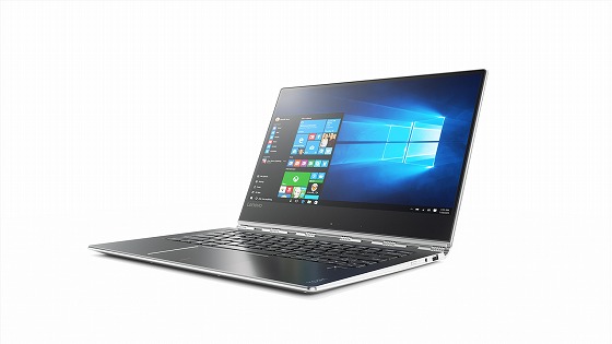 YOGA 910 silver