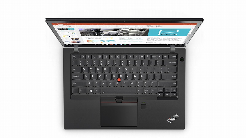 ThinkPad T470s