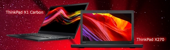 ThinkPad X1 Carbon / ThinkPad X270