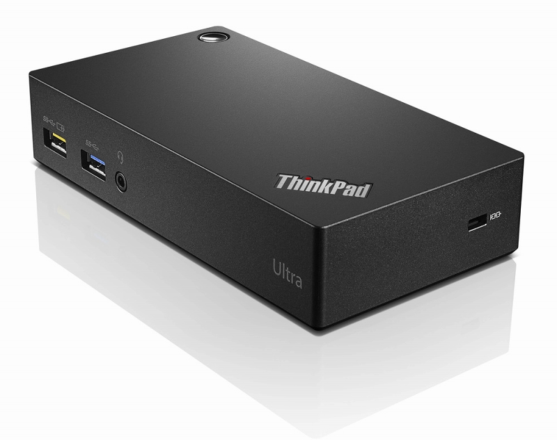 ThinkPad USB 3.0 ウルトラドック(40A80045JP)