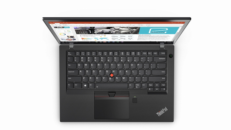 ThinkPad T470s