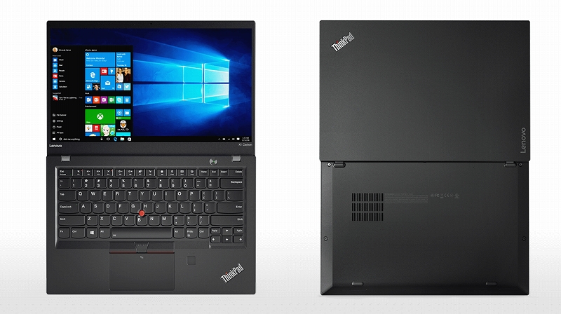 ThinkPad X1 Carbon