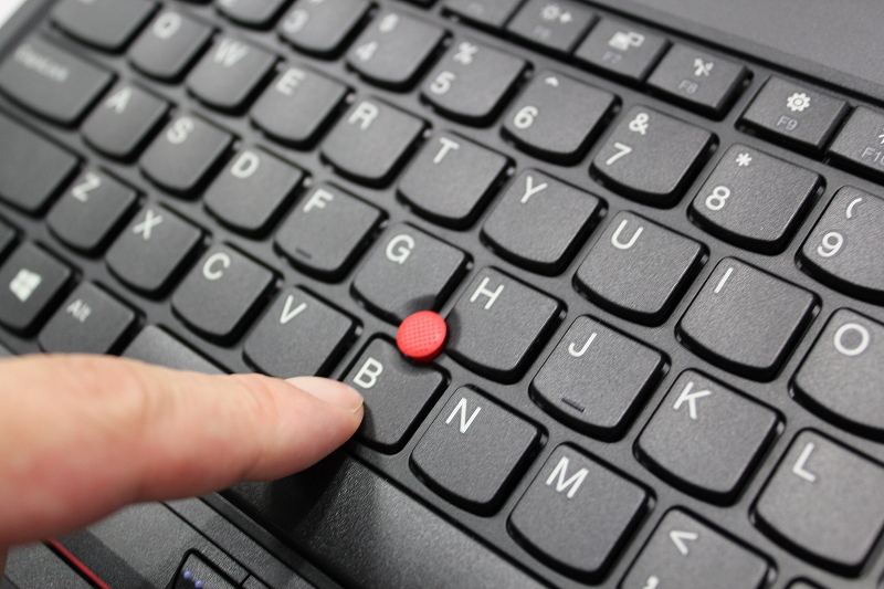 ThinkPad TrackPoint