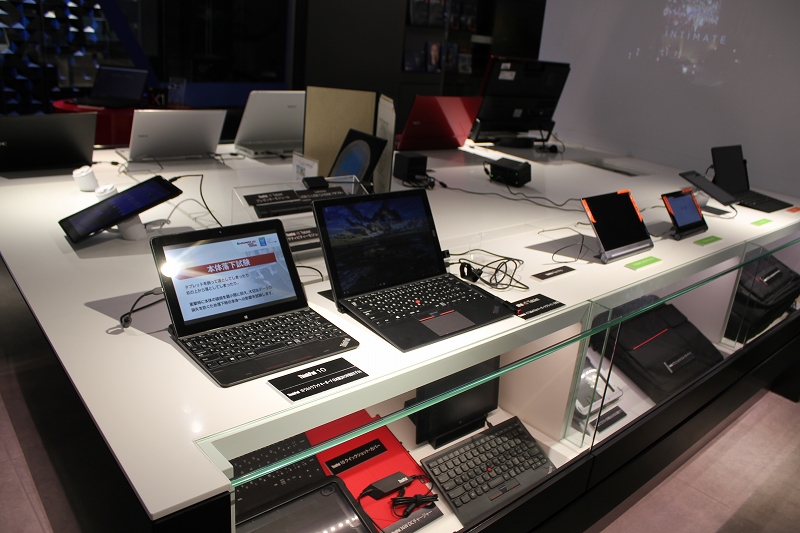 Lenovo製品