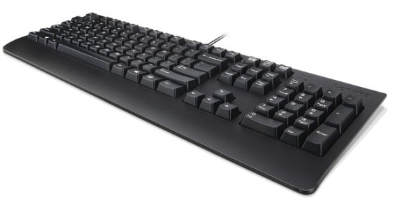 Lenovo プリファードプロ II USBキーボード