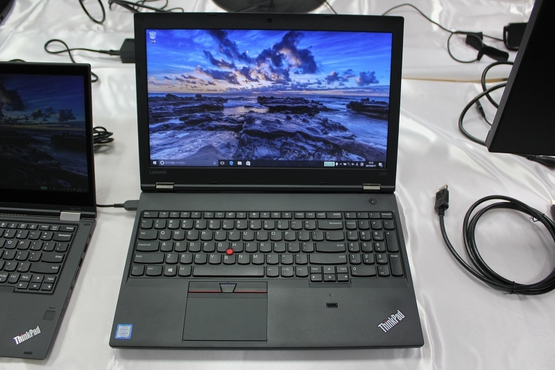 Lenovo ThinkPad L570 i3/SSD480GB/カメラ付属