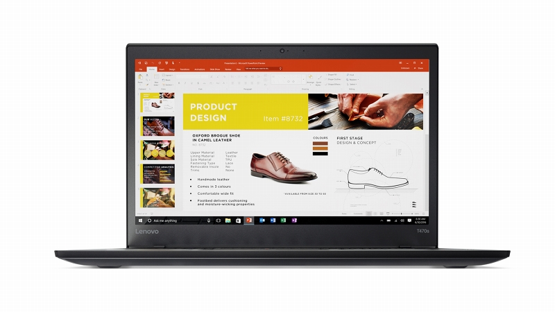 ThinkPad T470s