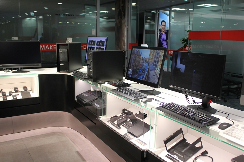 ThinkCentreシリーズ