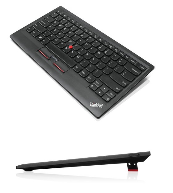 ThinkPad Bluetooth トラックポイント・キーボード