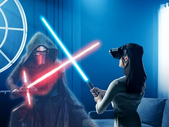 Star Wars Jedi Challenges