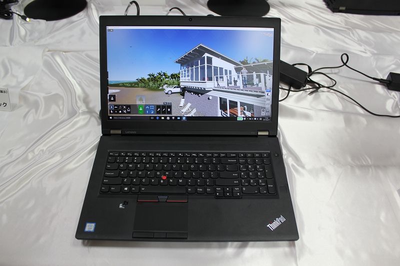 ThinkPad P70