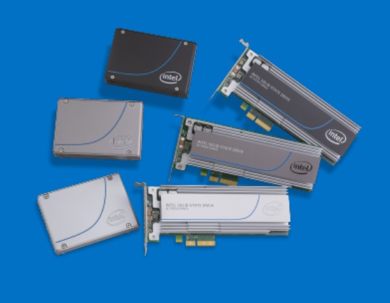 Intel NVMe SSD