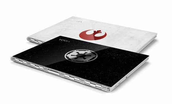 Star Wars Special Edition Lenovo Yoga 920
