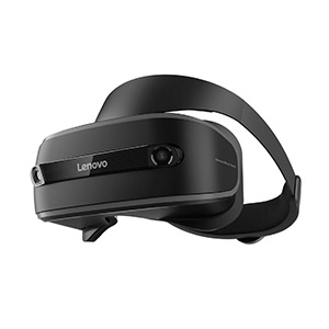 Lenovo Explorer with Motion Controllers