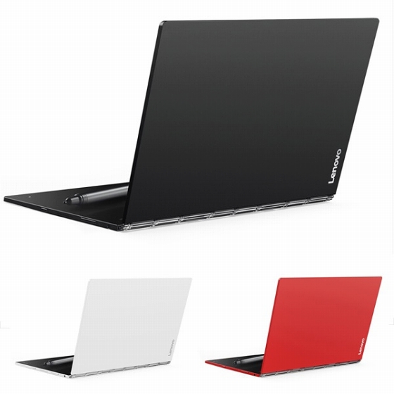 YOGA BOOK with Windows