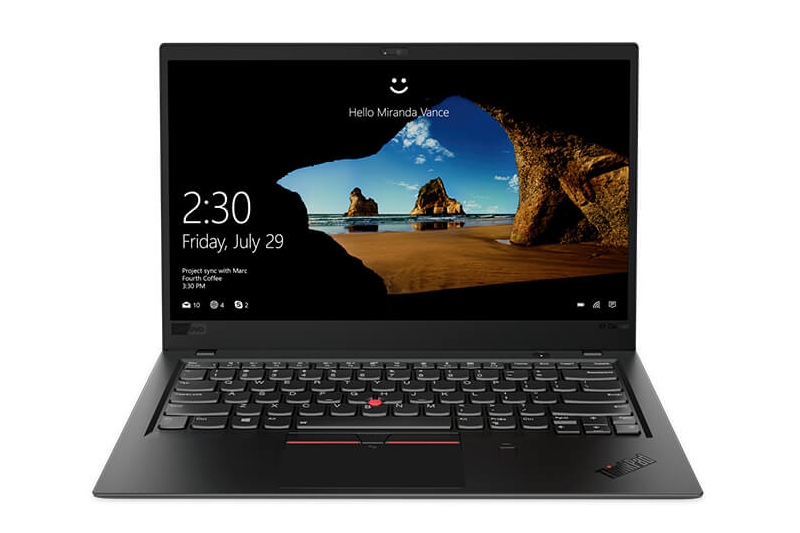 ThinkPad X1 Carbon (2018年モデル)