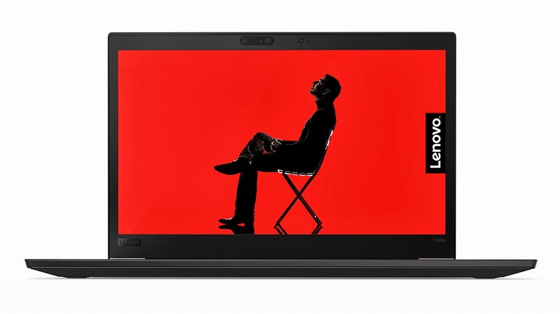 ThinkPad T480s