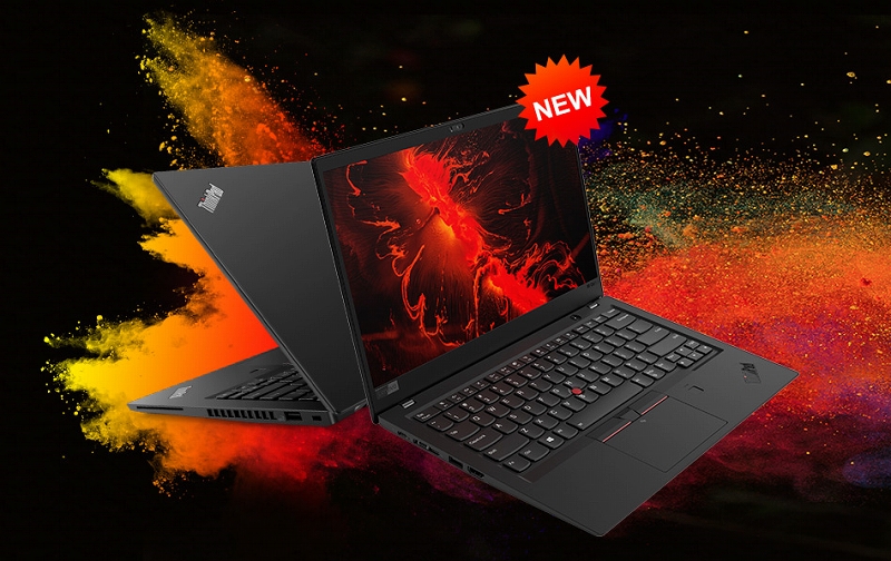 ThinkPad最新モデル販売開始