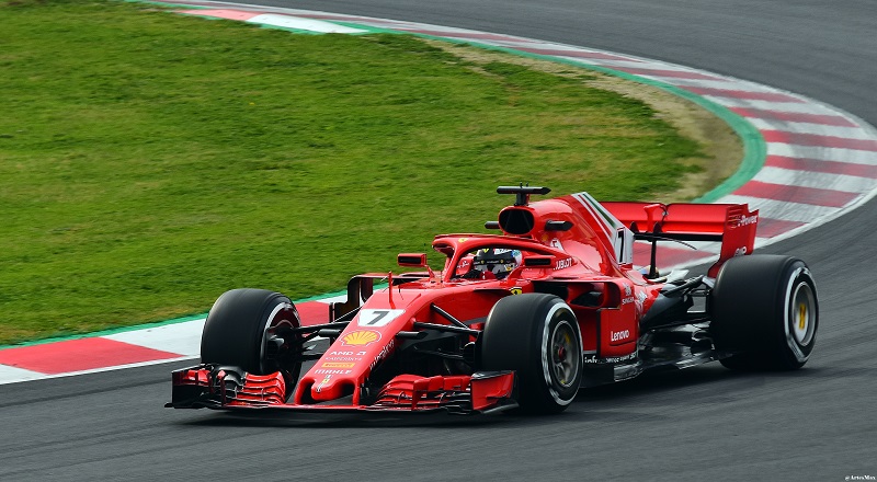 スクーデリア・フェラーリ SF71H