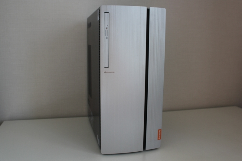 ideacentre 720 レビュー