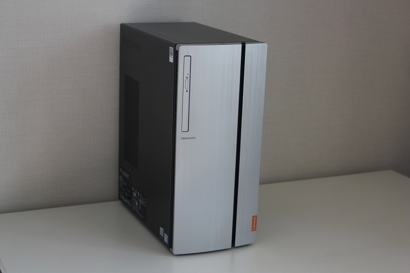 ideacentre 720 左斜め