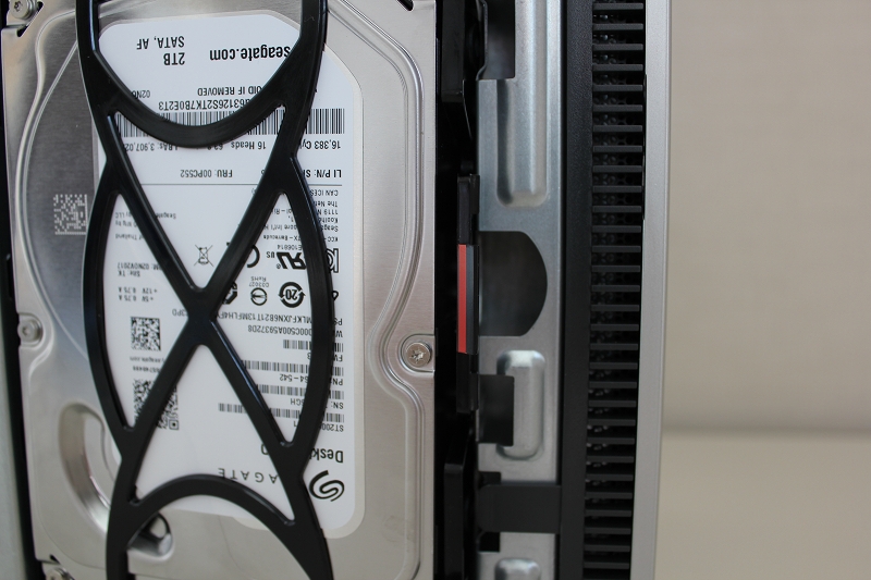 ideacentre 720 HDD