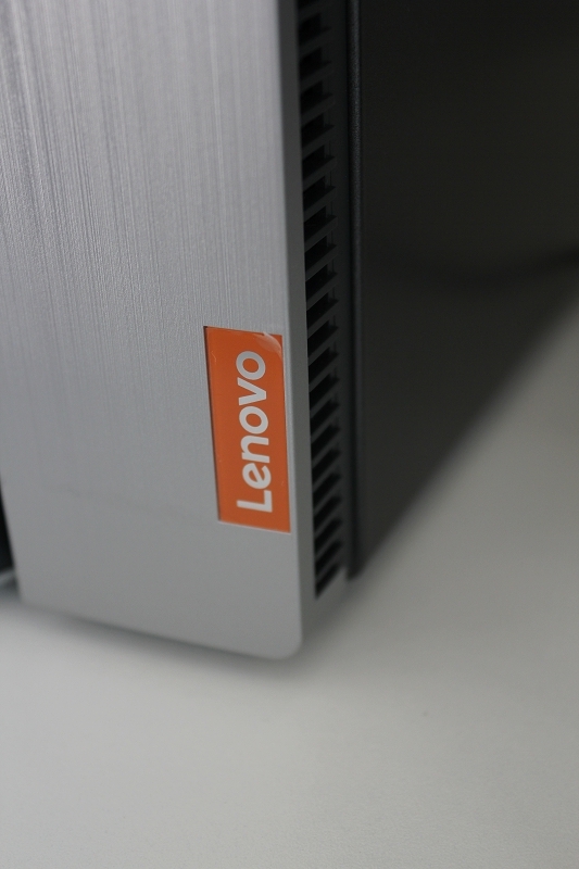 Lenovoロゴ