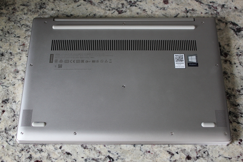 ideapad 720s 底面