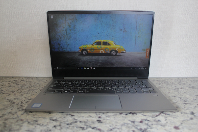 ideapad 720s レビュー