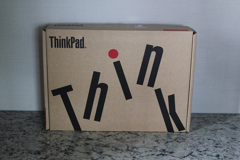 ThinkPad箱