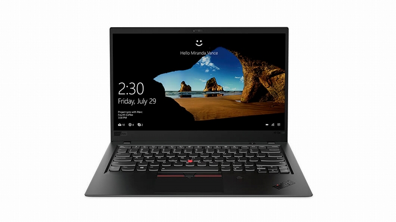 ThinkPad X1 Carbon