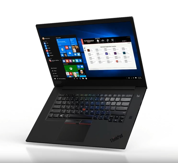 ThinkPad P1