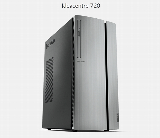 Ideacentre 720
