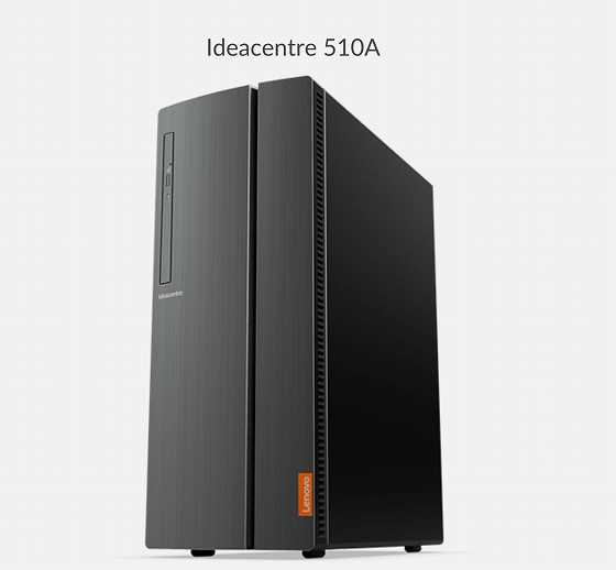 Ideacentre 510A