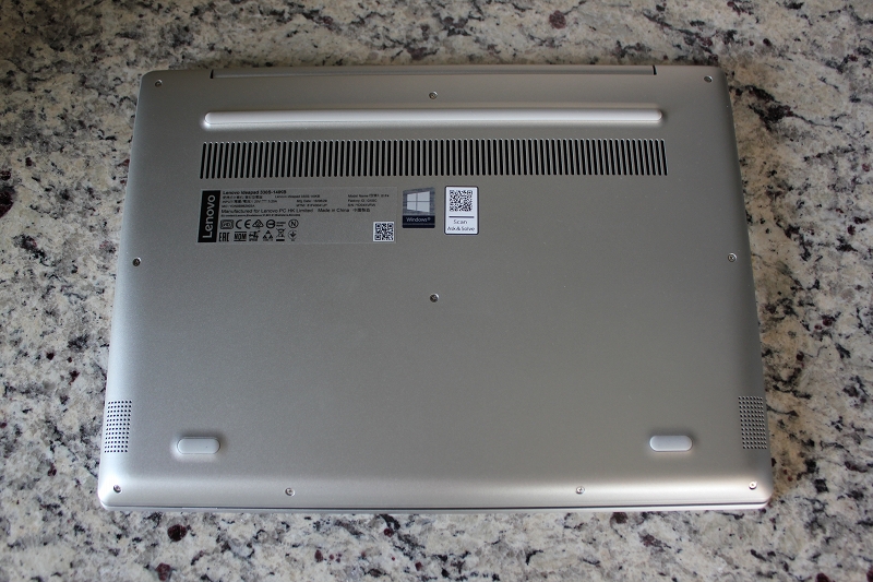 Ideapad 330S (14) 底面