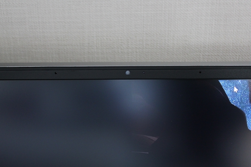 Ideapad 330S (14) のカメラ、マイク