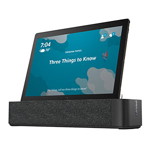 Smart Tab P10 with Amazon Alexa