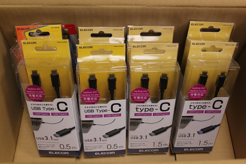 USB Type-C¥±¡¼¥Ö¥ë¤Î¹ØÆþ