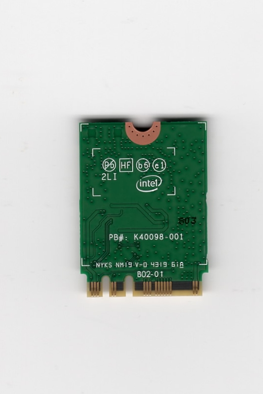 Intel AX200NGW