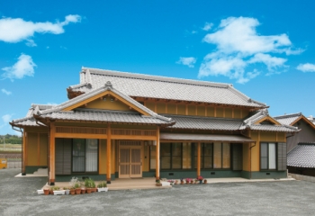 Uさん邸:外観
