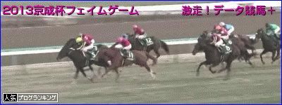 京成杯 フェイムゲーム