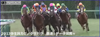弥生賞 カミノタサハラ