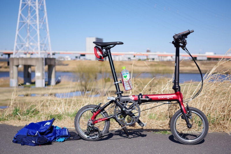 DAHON K3 | GO SUPER SHERPA GO