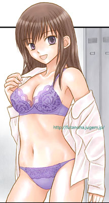 ガーター ブログ用