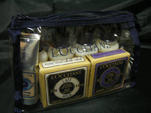 ロクシタン Shea Travel Treasures Set