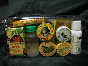 Burt's Bees Head to Toe Starter Kit