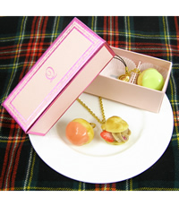 【2007 X’mas】Q-pot parlor×QUNIEE 限定ギフトボックス