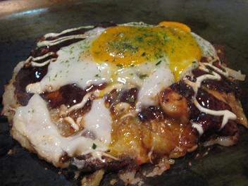 山芋焼はとろっとろ。